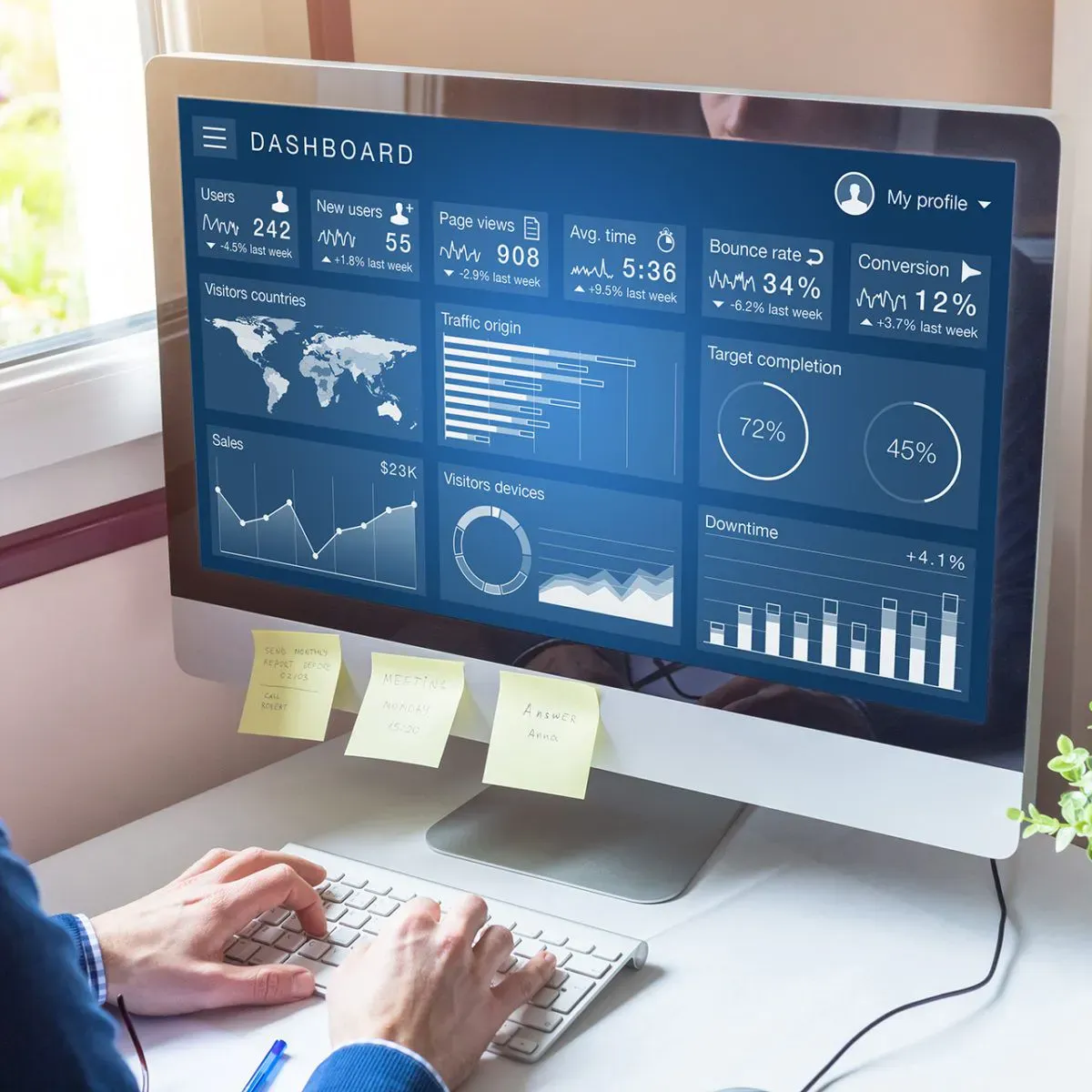 3 Data Analytics Trends to Watch Out for in 2021—Insights from a Data Analytics Expert
